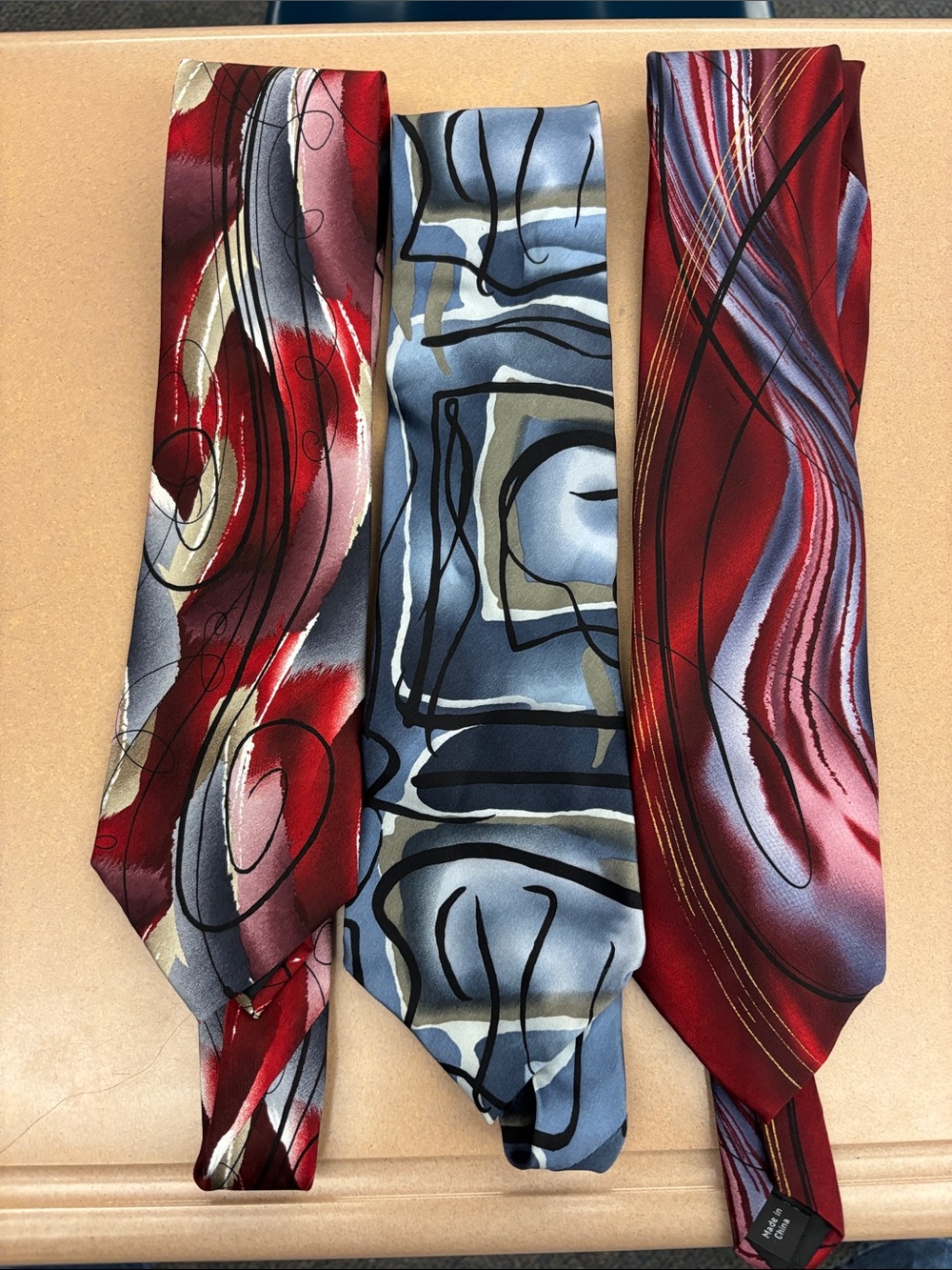 Jerry Garcia Ties